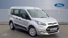 Ford Tourneo Connect 1.5 TDCi Zetec 5dr Diesel Estate